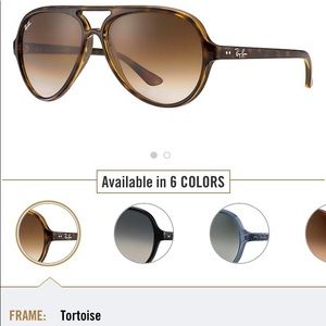 Ray-Ban CATS 5000 CLASSIC